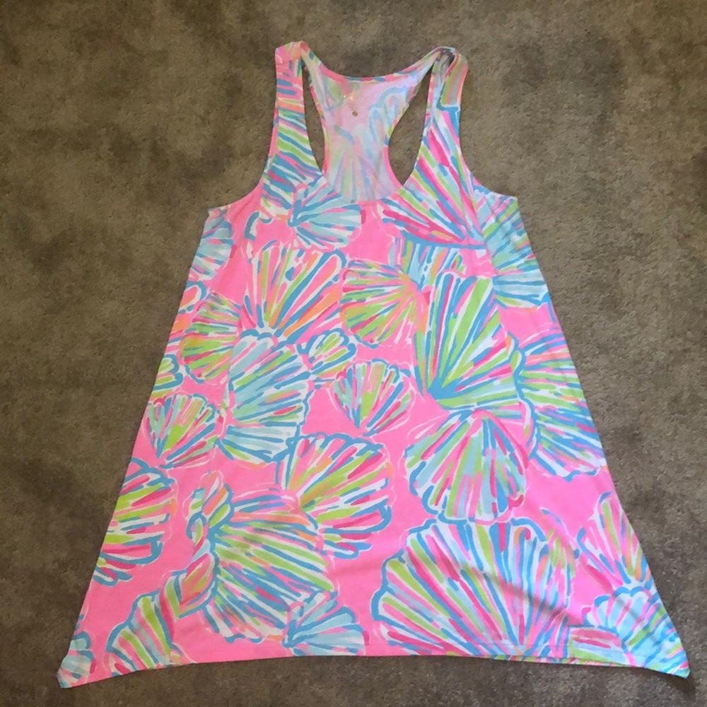 Lilly Pulitzer Summer Dress
